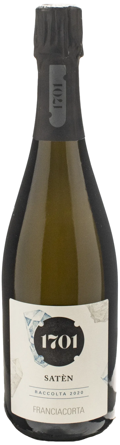 1701 Franciacorta Saten Brut Millesimato 2020