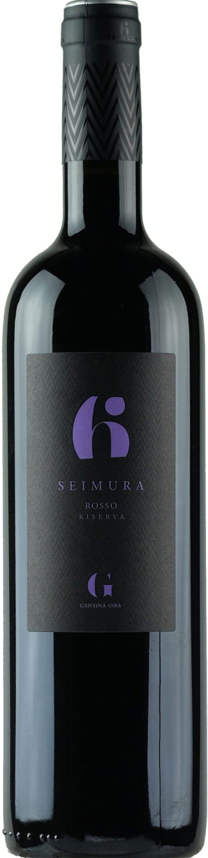 6 Mura Carignano Sulcis Riserva 2015