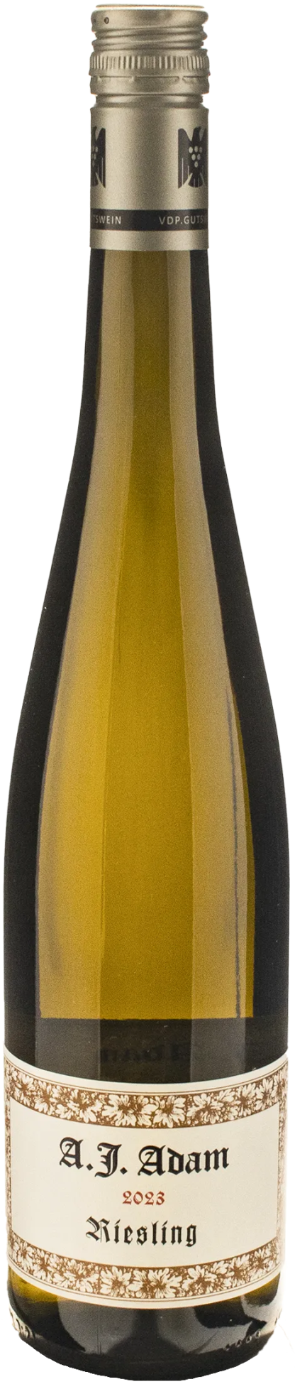 A.J. Adam Riesling Trocken 2023