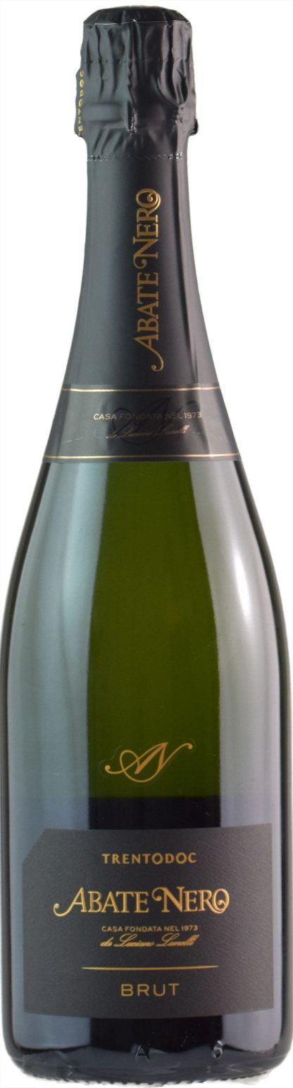 Abate Nero Trento Brut