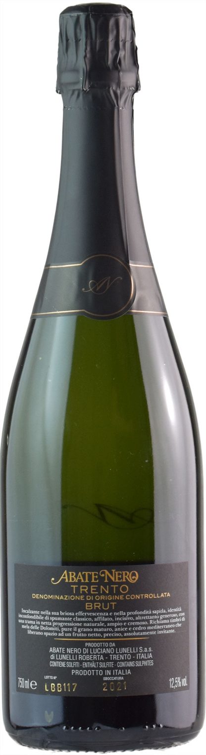 Abate Nero Trento Brut - immagine 2