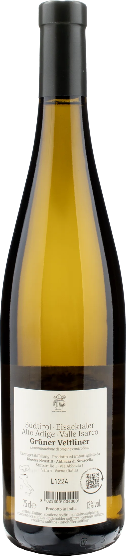 Abbazia di Novacella Gruner Veltliner 2023 - immagine 2