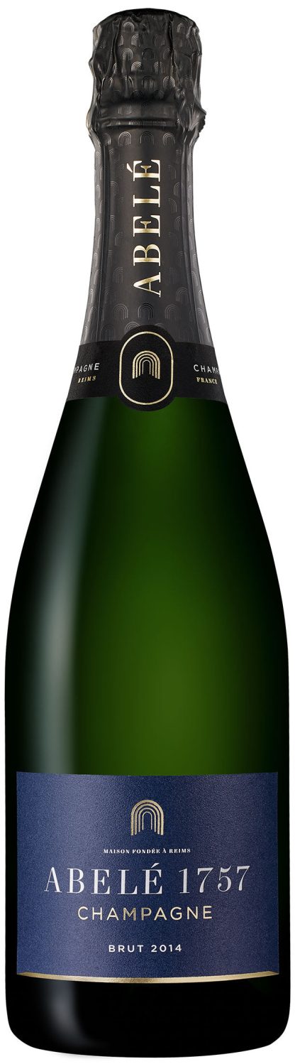 Abelé 1757 Champagne Brut Millésimé 2014