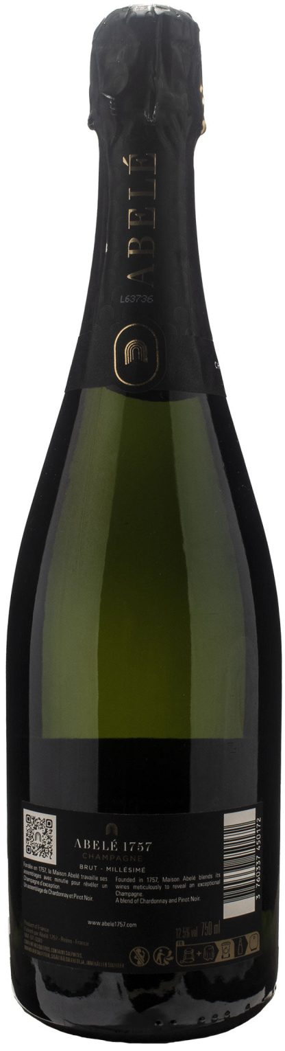 Abelé 1757 Champagne Brut Millésimé 2014 - immagine 2