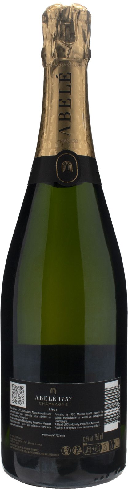 Abelé 1757 Champagne Brut - immagine 2