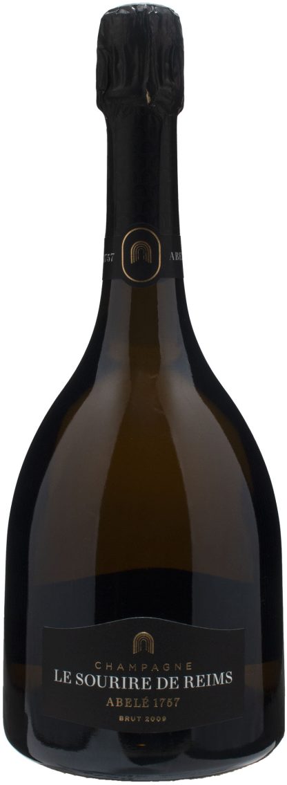 Abelé 1757 Champagne Le Sourire de Reims Brut Millesime 2009