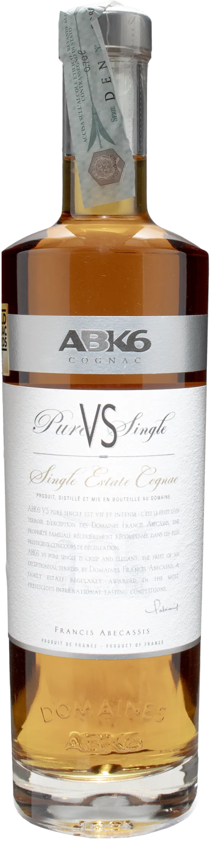 Abk6 Cognac VS