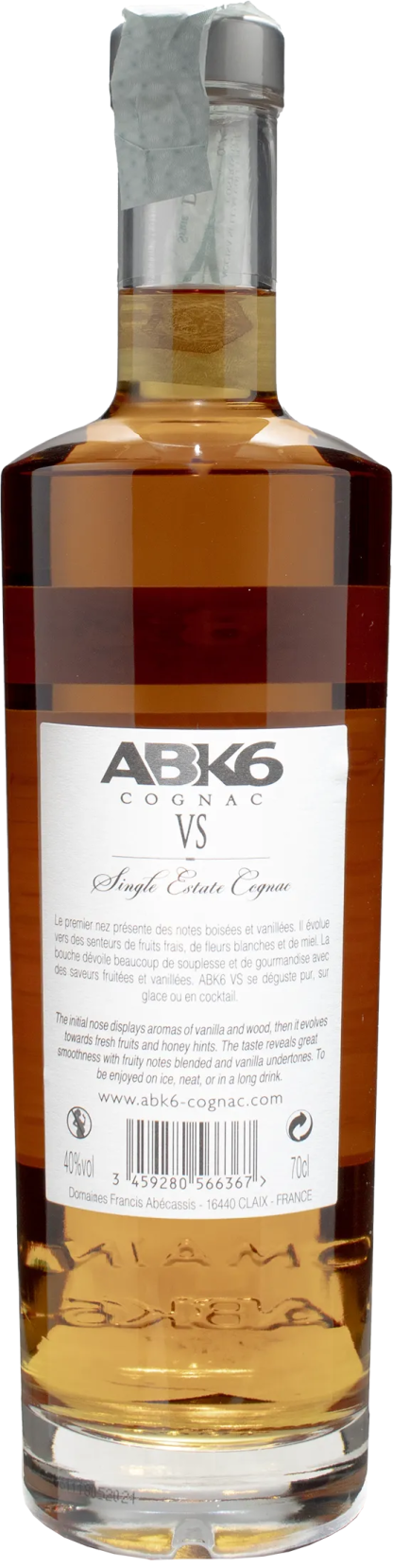 Abk6 Cognac VS - immagine 2