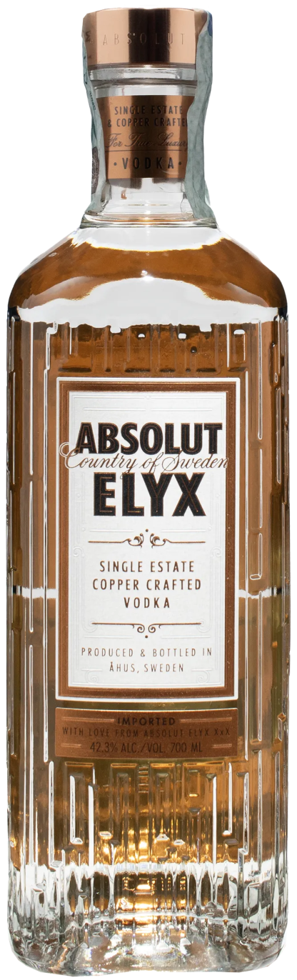 Absolut Vodka Elyx