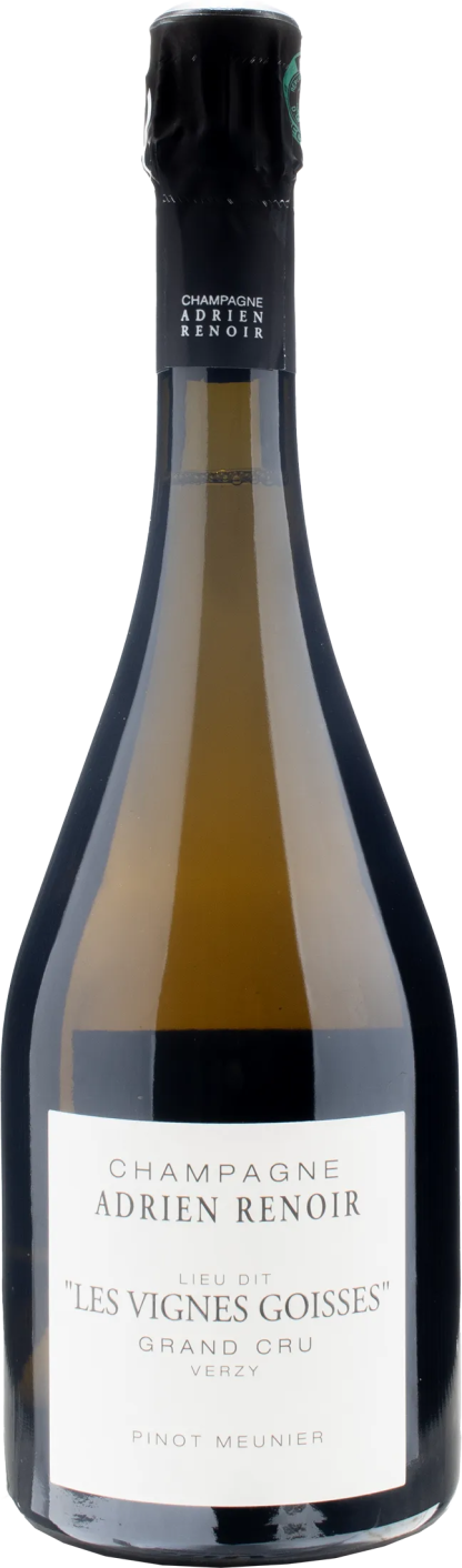 Adrien Renoir Champagne Grand Cru Les Vignes Goisses Extra Brut 2019