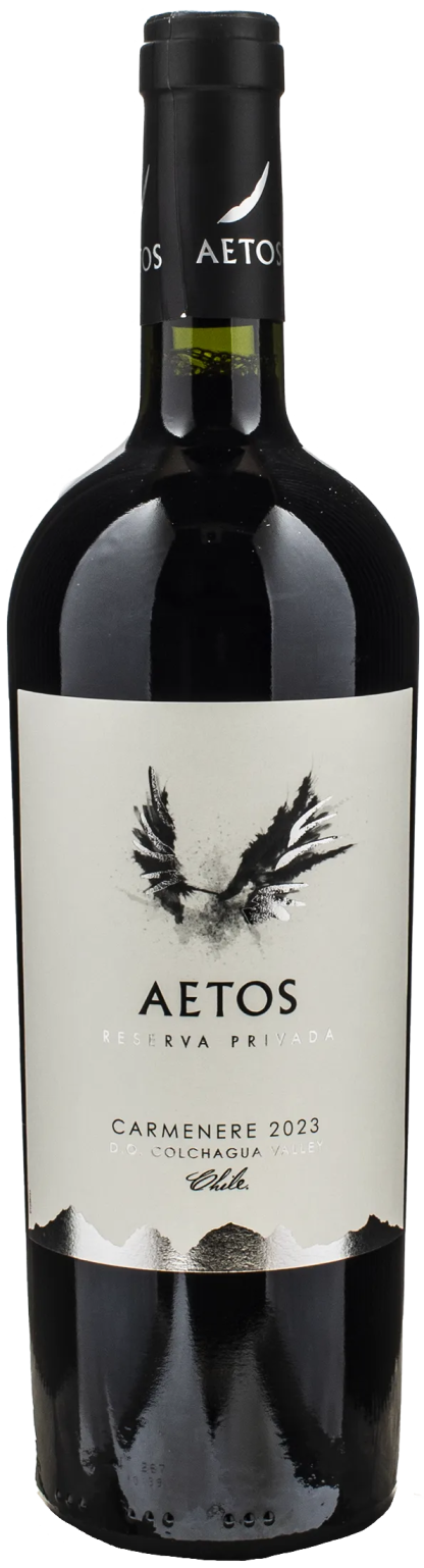 Aetos Reserva Privada Carmenere 2023