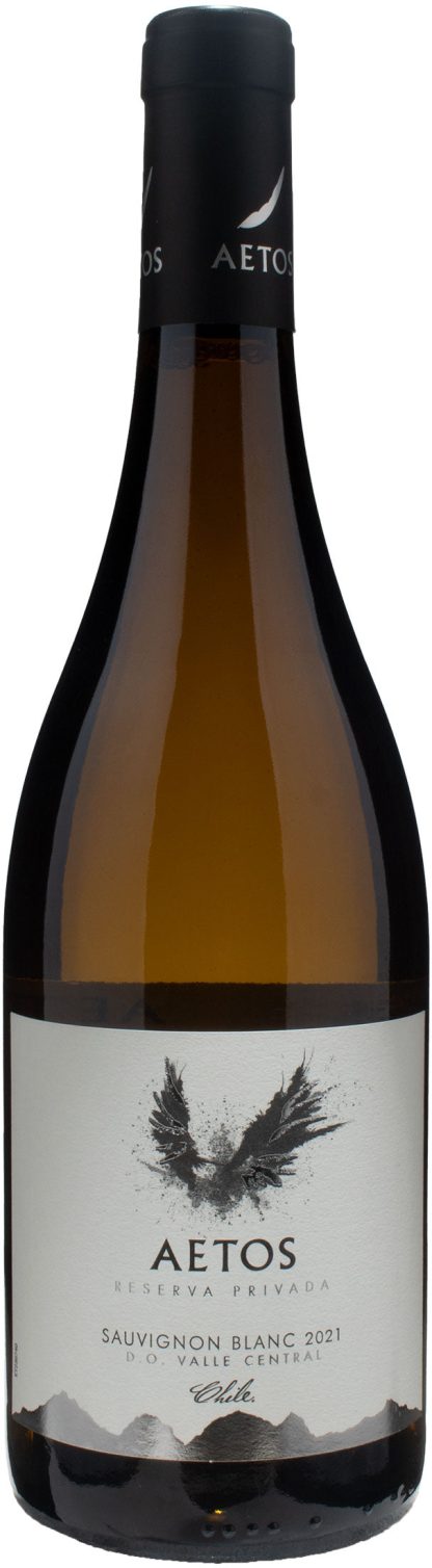 Aetos Reserva Privada Sauvignon Blanc 2021