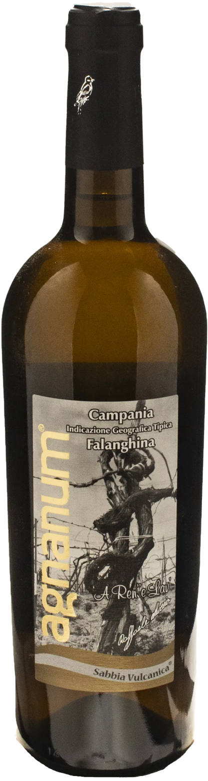 Agnanum Falanghina Sabbia Vulcanica