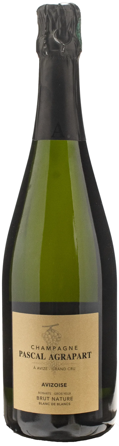 Agrapart Champagne Grand Cru Blanc de Blancs Avizoise Brut Nature 2018