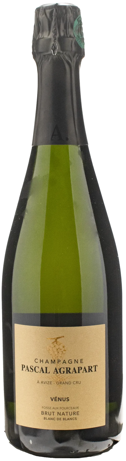 Agrapart Champagne Grand Cru Blanc de Blancs Venus Brut Nature 2018