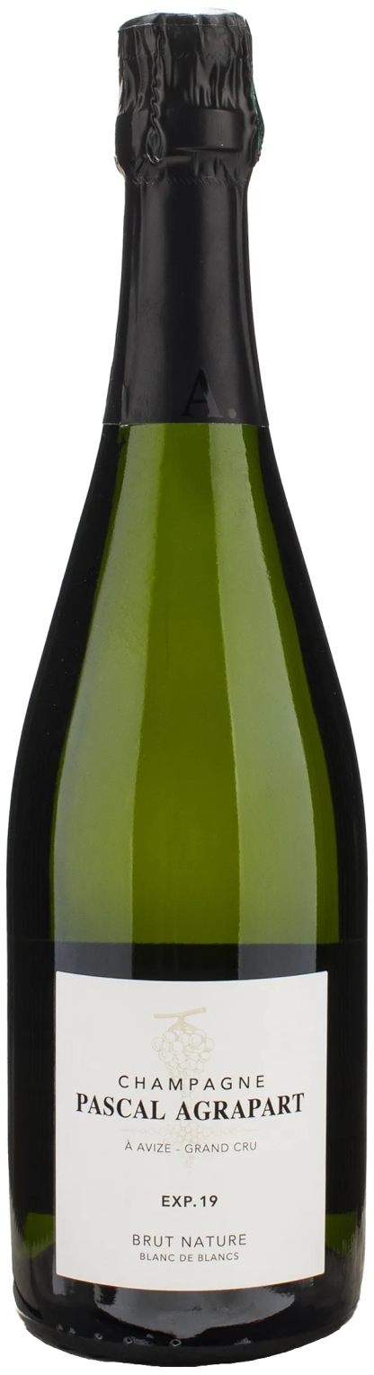 Agrapart Champagne Grand Cru Blanc de Blancs Experience 19 Brut Nature