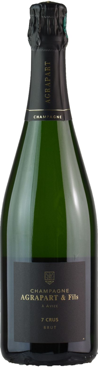 Agrapart Champagne Les 7 Crus Extra Brut