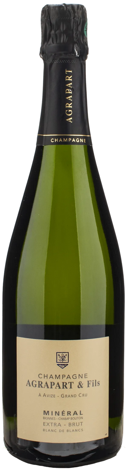 Agrapart & Fils Champagne Grand Cru Blanc de Blancs Minèral Extra Brut 2018