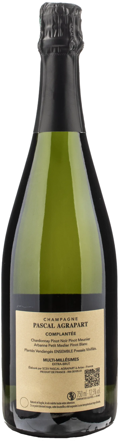 Agrapart & Fils Champagne Grand Cru Complantee Extra Brut - immagine 2