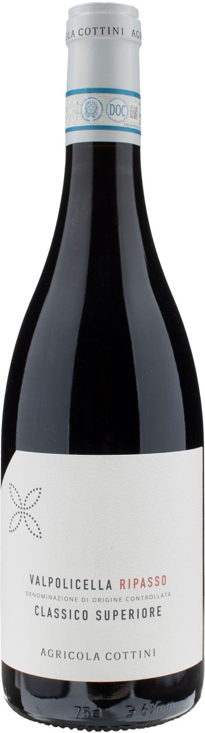 Agricola Cottini Valpolicella Ripasso Classico Superiore 2019