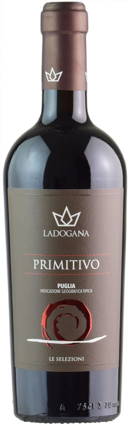 Agricola Ladogana Primitivo 2019