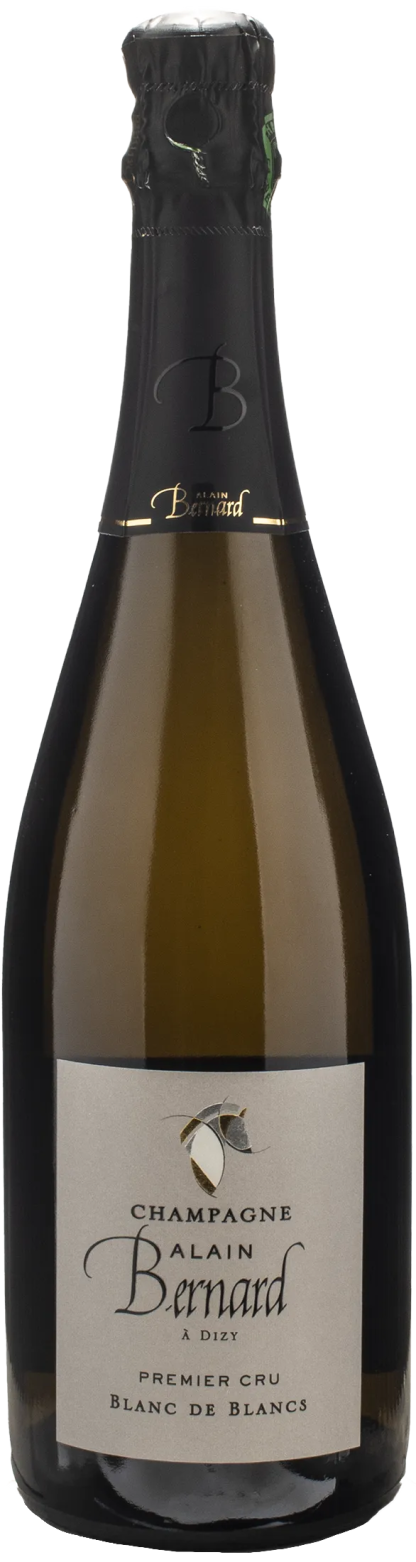 Alain Bernard Champagne 1er Cru Blanc de Blancs Brut