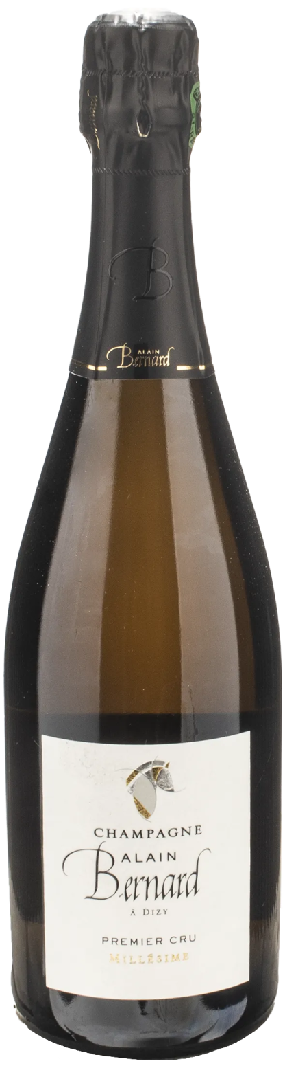 Alain Bernard Champagne 1er Cru Millesime 2013