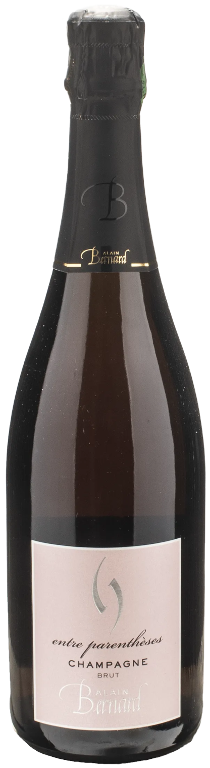 Alain Bernard Champagne 1er Cru Rosé Entre Parentheses