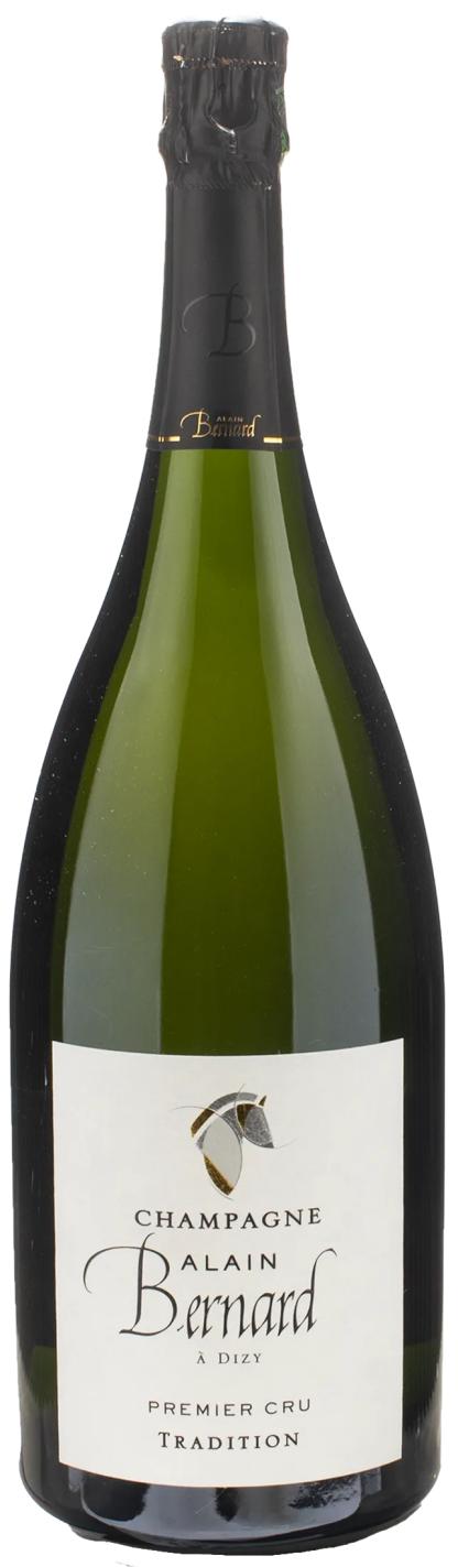 Alain Bernard Champagne Premier Cru Brut Tradition Magnum