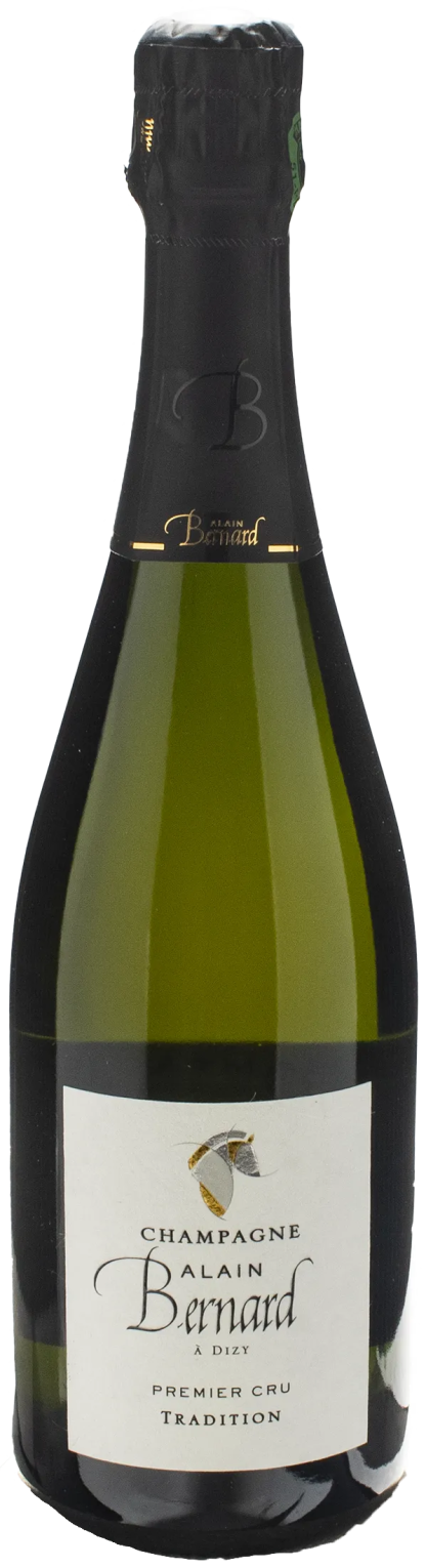 Alain Bernard Champagne Premier Cru Brut Tradition