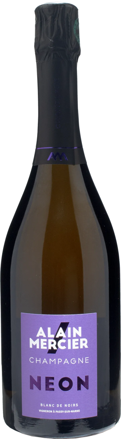 Alain Mercier Champagne Blanc de Noirs Neon Brut