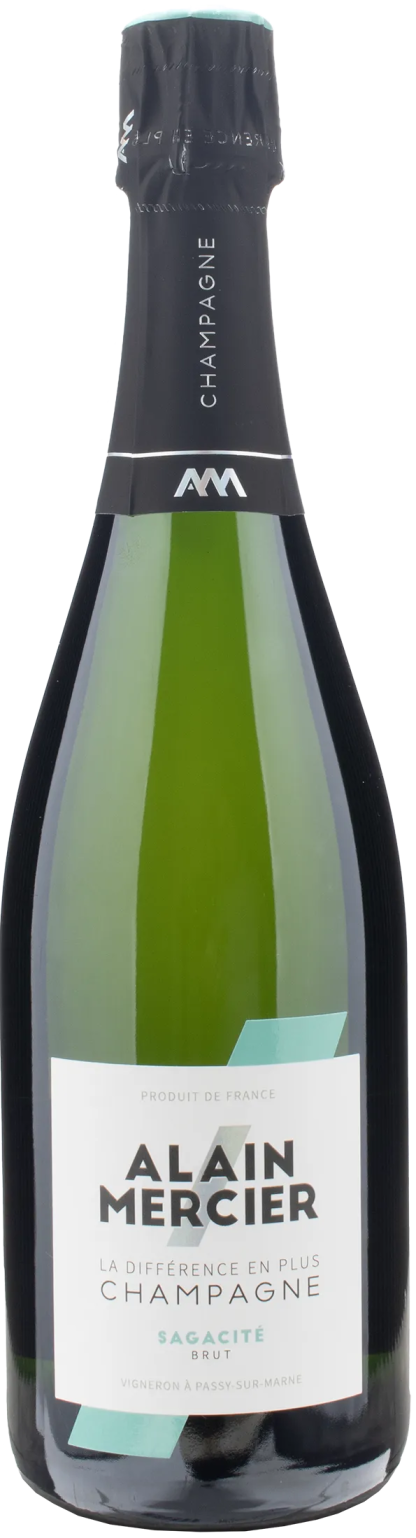 Alain Mercier Champagne Sagacite Brut