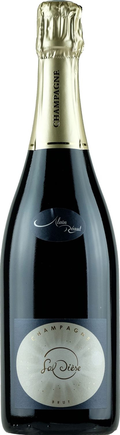 Alain Reaut Champagne Sol Diese Brut