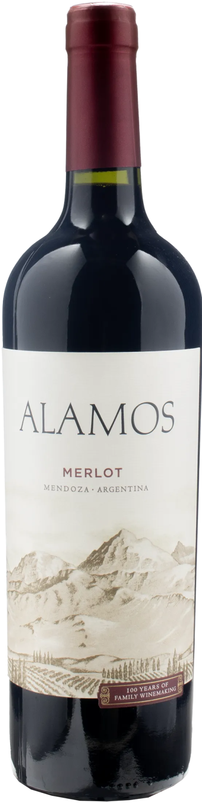 Alamos Merlot 2022