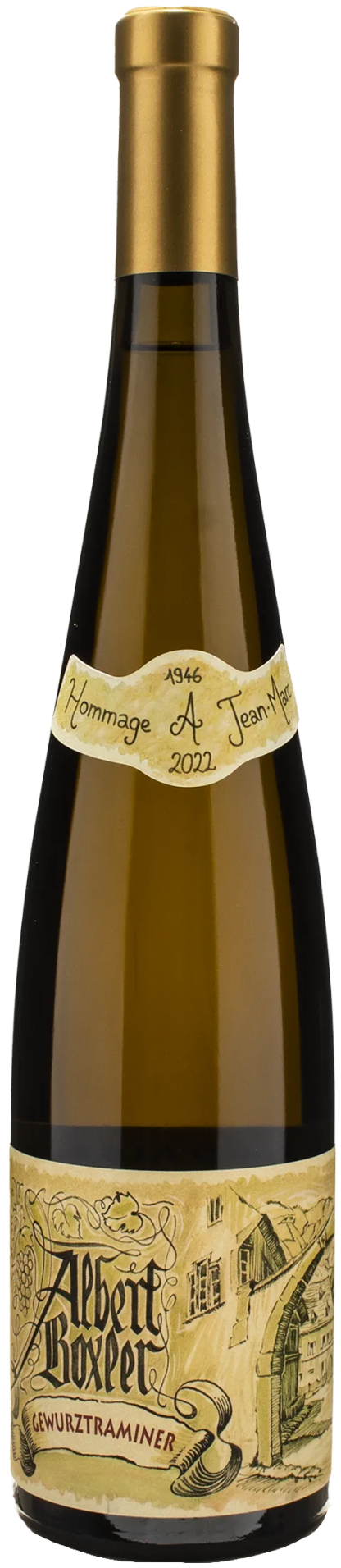 Albert Boxler Alsace Gewurztraminer 2022