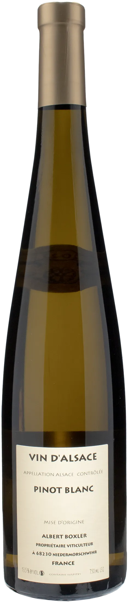 Albert Boxler Pinot Blanc 2022 - immagine 2