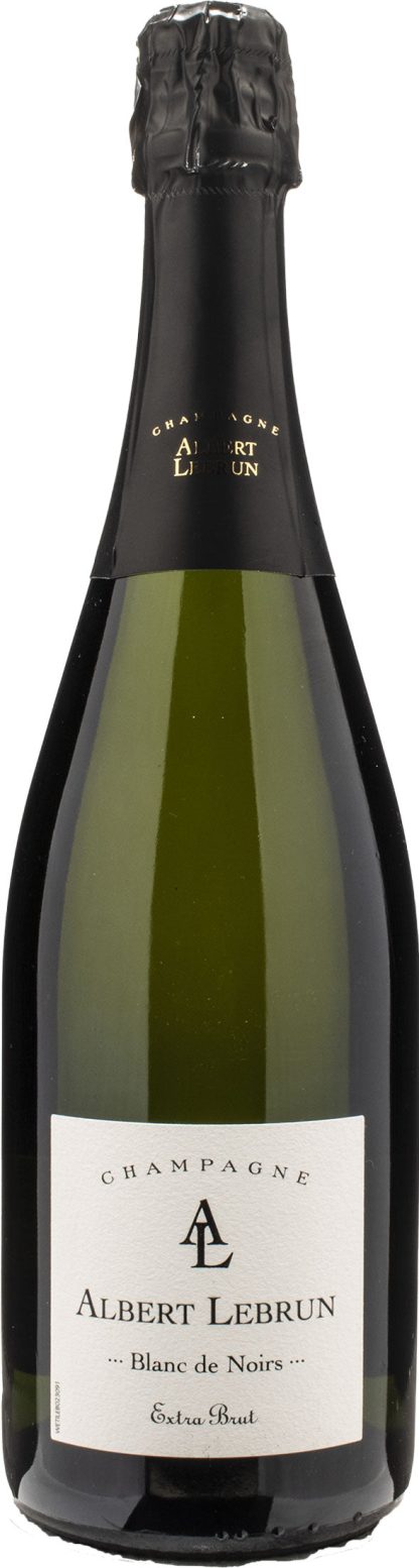 Albert Lebrun Champagne Blanc de Noirs Extra Brut