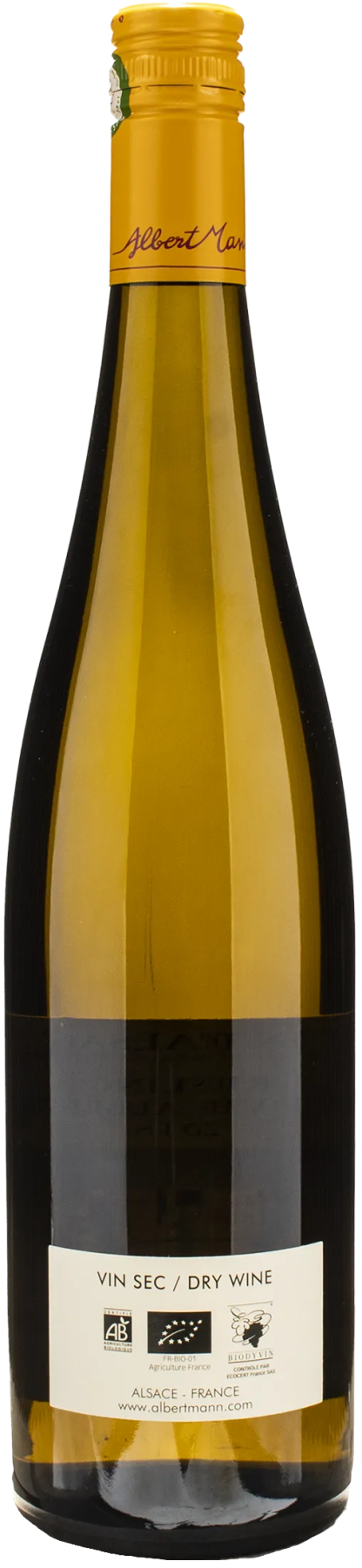 Albert Mann Riesling Cuvee Albert 2018 - immagine 2