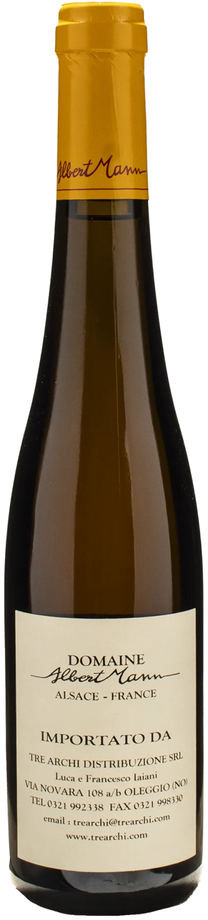 Albert Mann Riesling Grand Cru Schlossberg L'Epicentre 0.375L 2015 - immagine 2