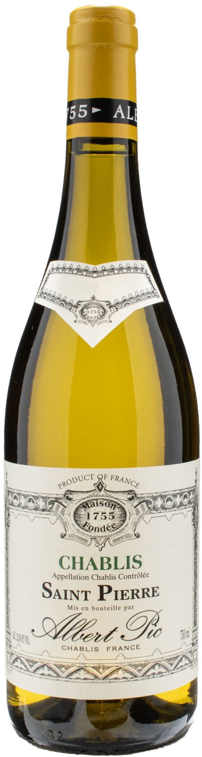 Albert Pic Chablis Saint Pierre 2022