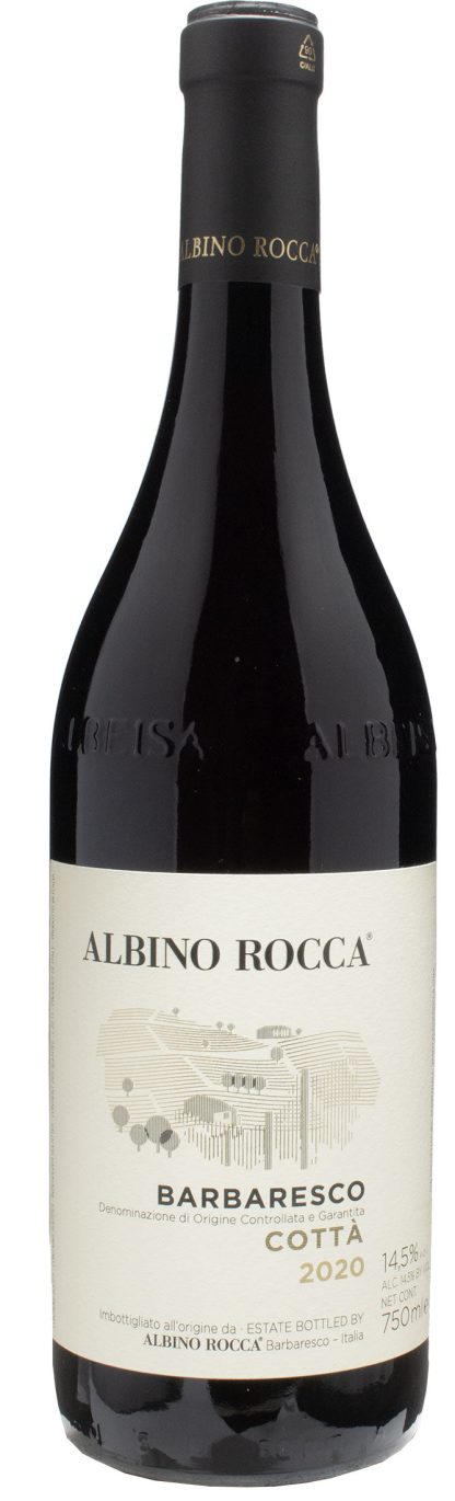 Albino Rocca Barbaresco Cotta 2020