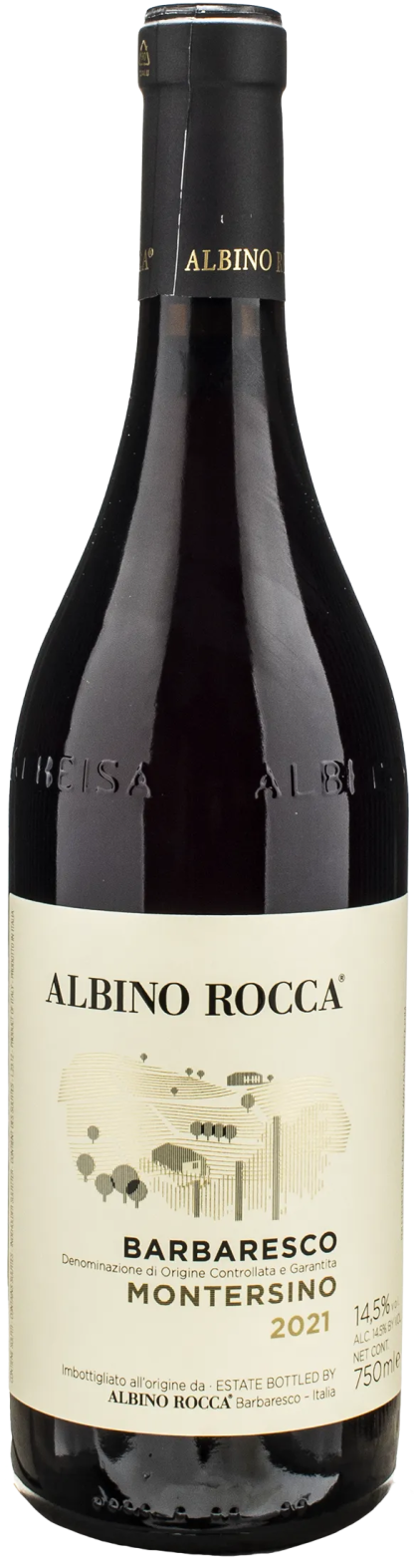 Albino Rocca Barbaresco Montersino 2021