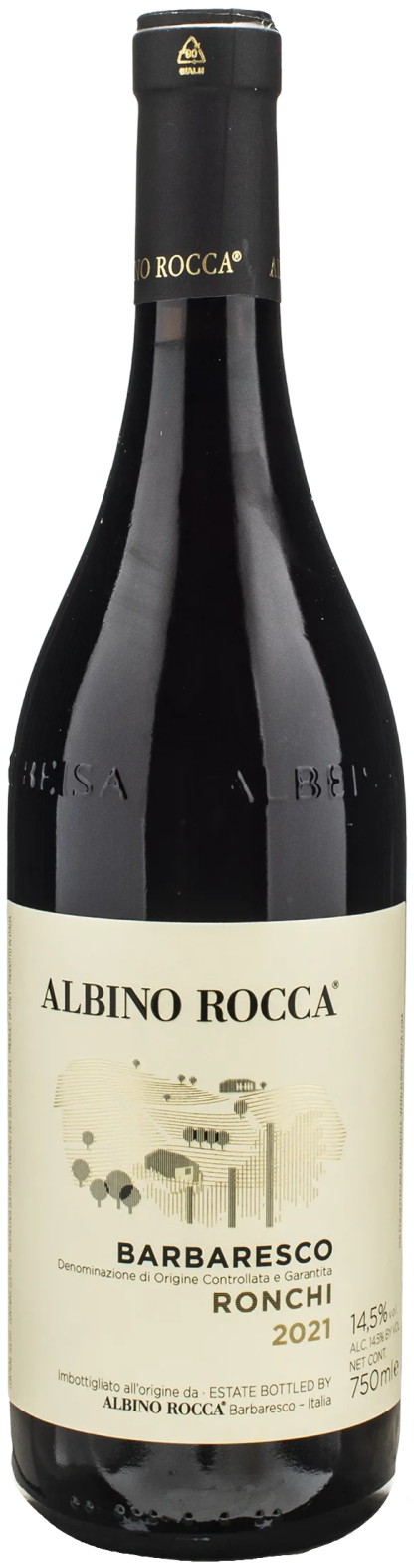 Albino Rocca Barbaresco Ronchi 2021