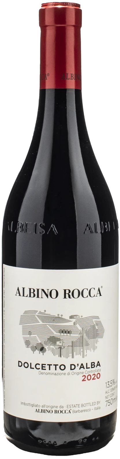 Albino Rocca Dolcetto d'Alba 2020