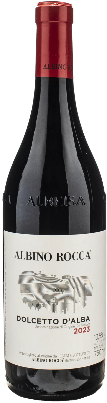 Albino Rocca Dolcetto d'Alba 2023