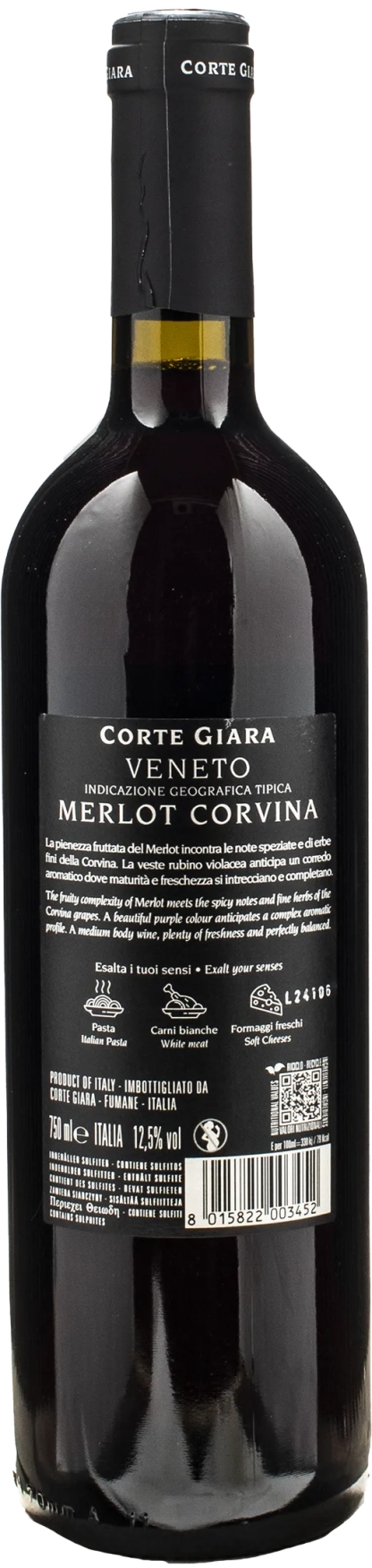 Allegrini Corte Giara Merlot Corvina 2023 - immagine 2