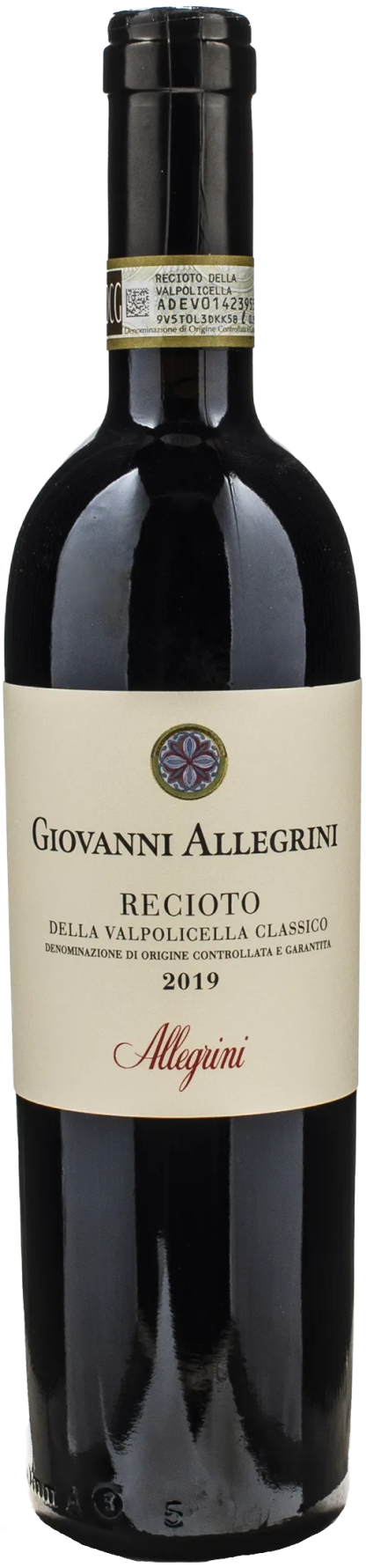 Allegrini Recioto della Valpolicella Classico Giovanni Allegrini 0,5L 2019