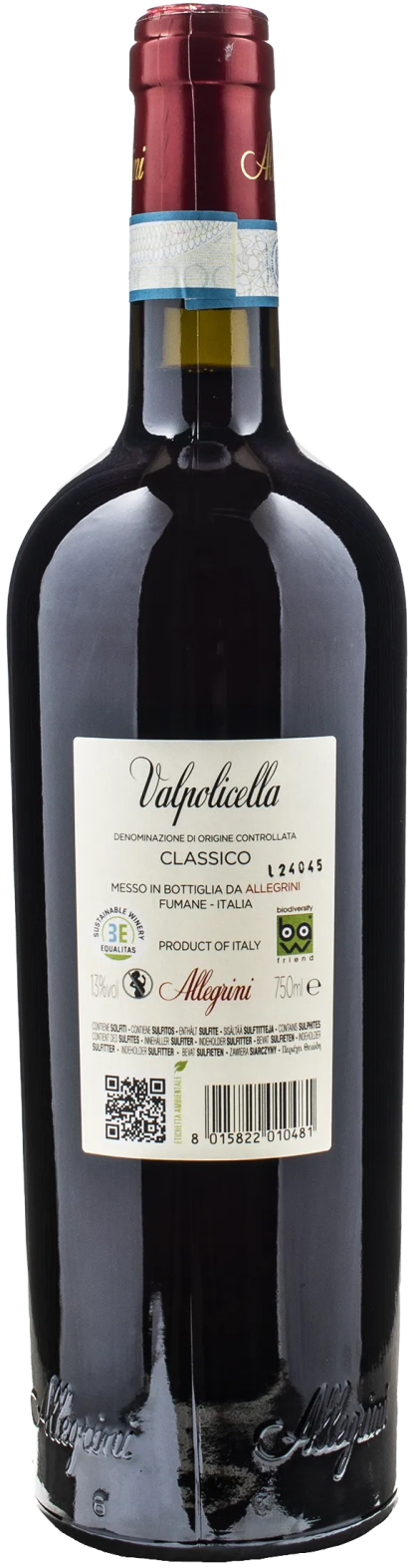 Allegrini Valpolicella Classico 2023 - immagine 2