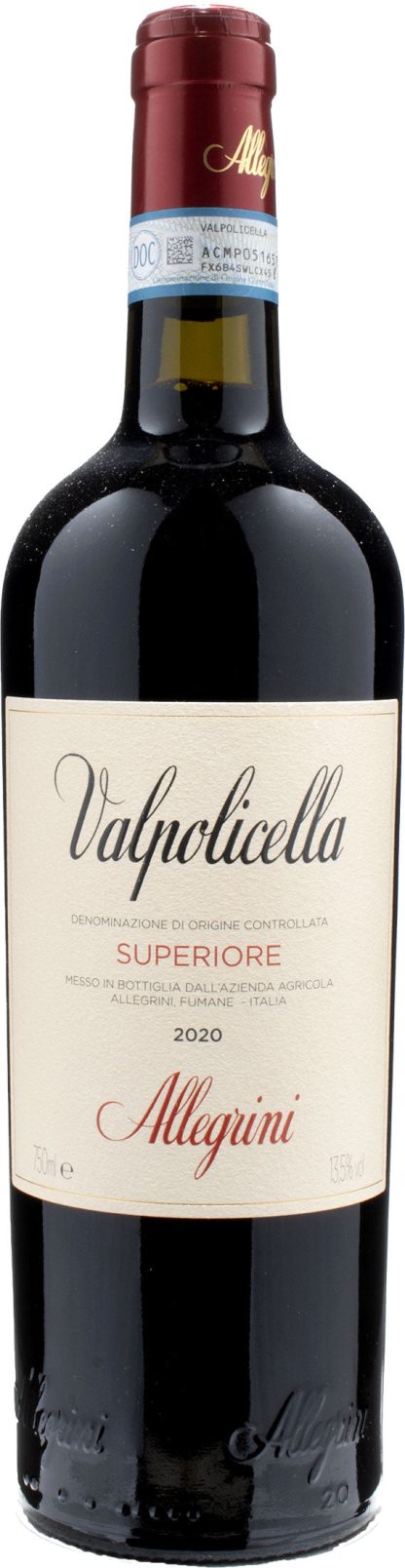 Allegrini Valpolicella Superiore 2020