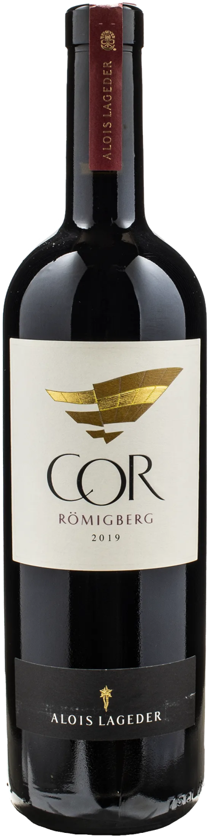 Alois Lageder Cabernet Sauvignon Cor Romigberg 2019